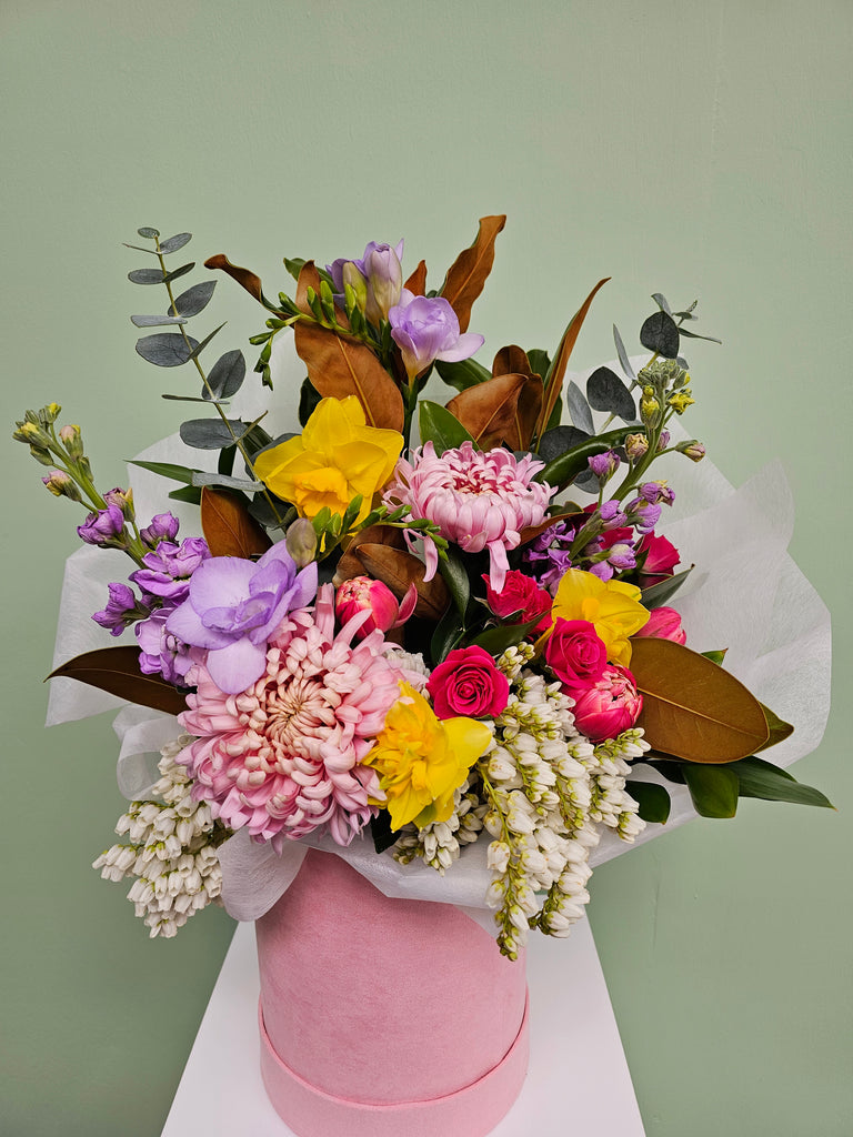All Things Spring