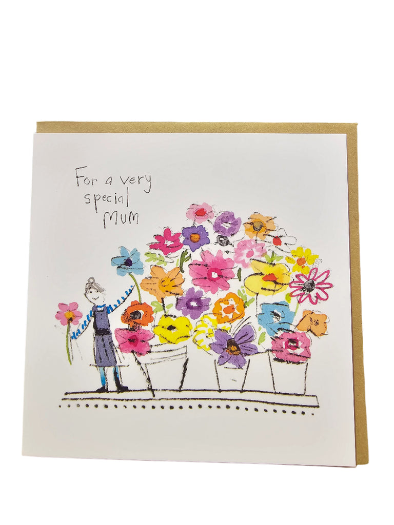 Mother's day cards, for a  very special Mum