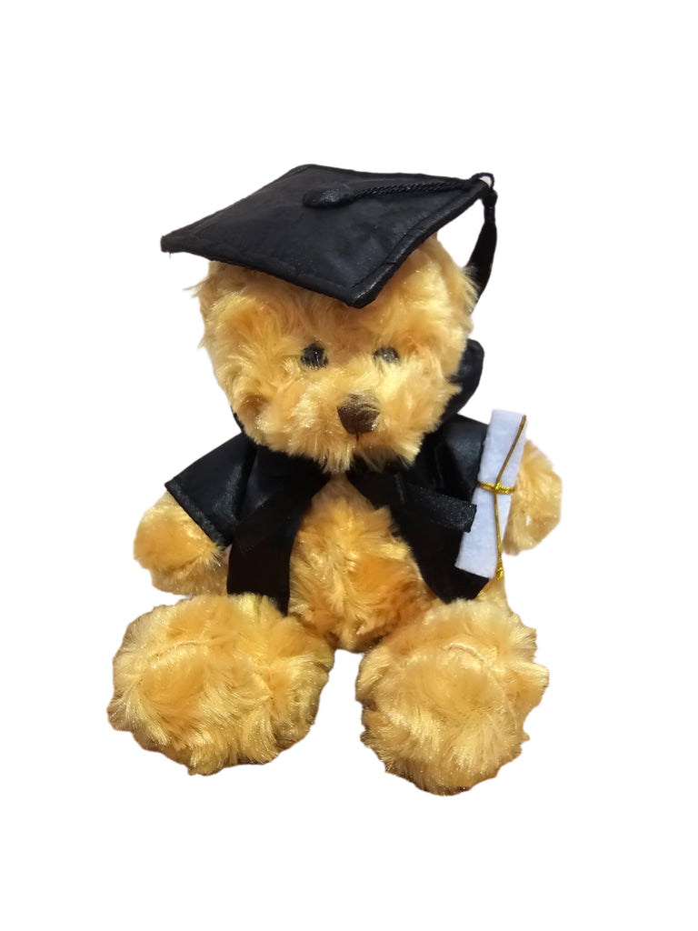 Graduation Bear 19cm 